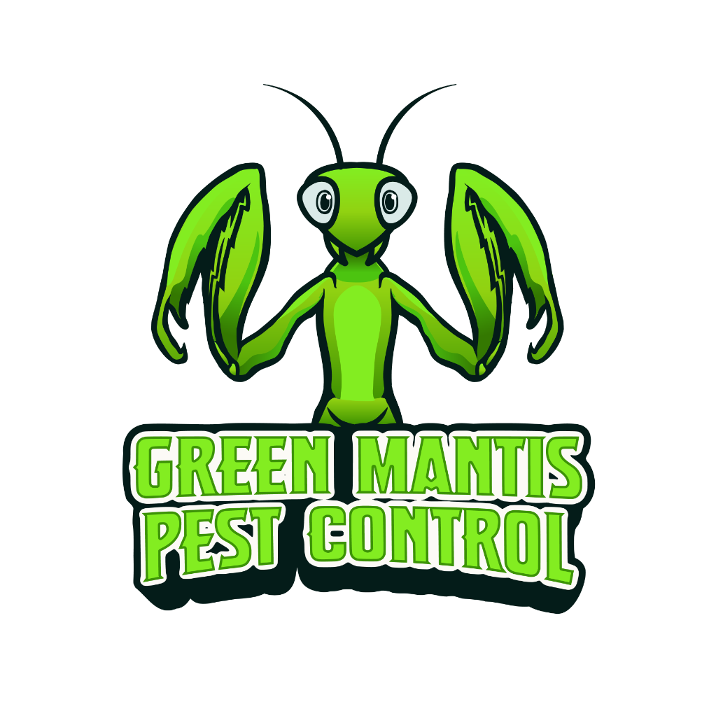 Controllogo Green Mantis Pest Control | Plannit